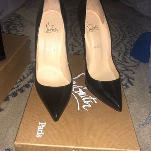 Christian Louboutin Pigalle 120mm sz 41